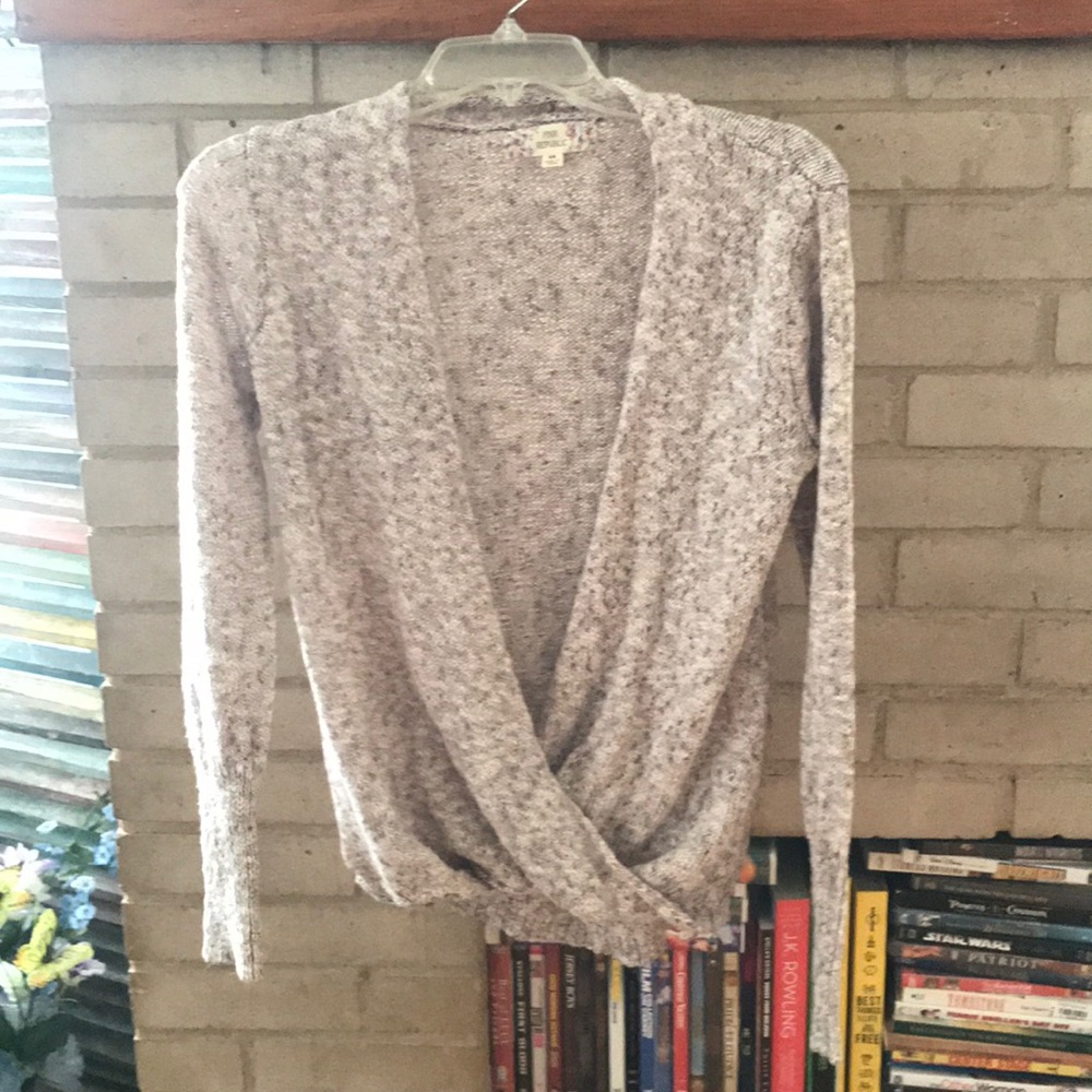 Sweater Wrap